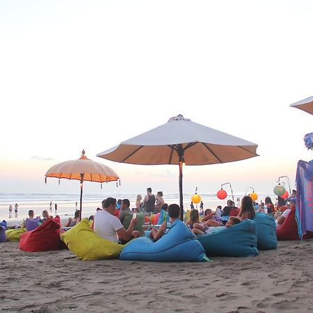 Arnawa Inn Seminyak Eksteriør bilde