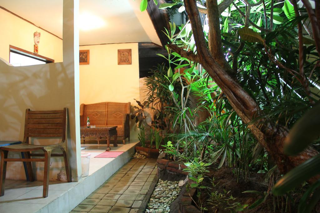 Arnawa Inn Seminyak Rom bilde