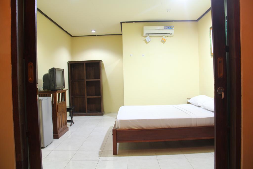 Arnawa Inn Seminyak Rom bilde